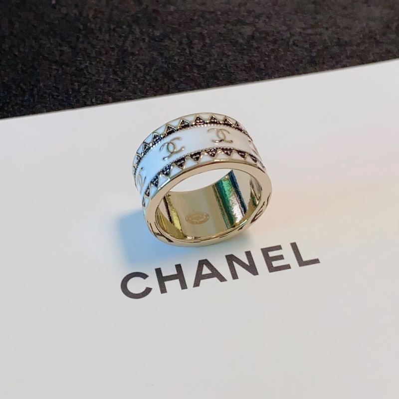 Chanel Rings